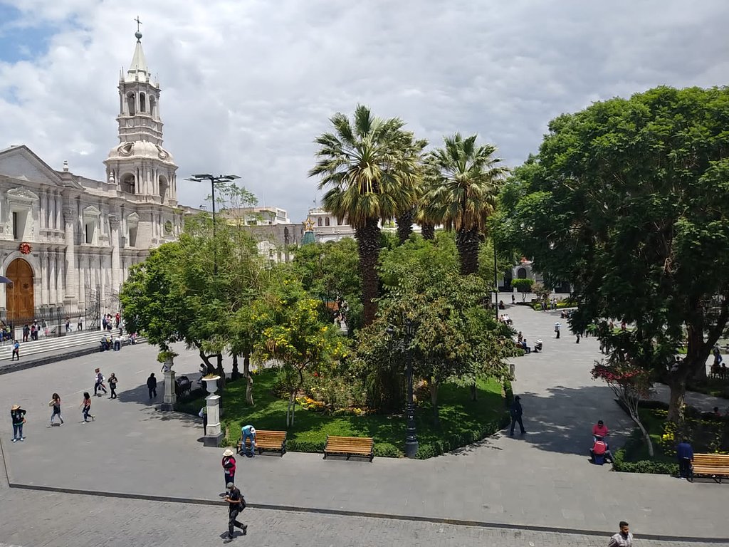 Plaza de Armas